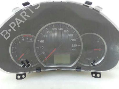 Used Instrument cluster TOYOTA YARIS (_P13_) 1.3 (NSP130_, NSP130) (99 hp) 4719665