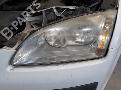 Used Left headlight Left headlight FORD FOCUS II (DA_, HCP, DP) 1.6 TDCi (109 hp) 10224381 10224381