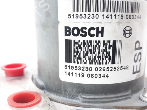 ABS pump FIAT 500 (312_) 1.2 (312AXA1A) | BP18841762M43