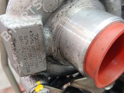 Engine CITROËN C4 II (NC_) 1.6 HDi 90 | BP37796694M1 - Image 7
