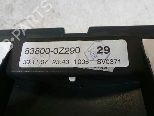 Kombinert Instrument TOYOTA AURIS (_E15_)  | BP208946C47 