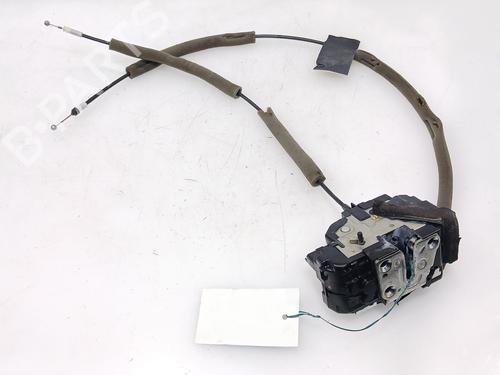 Højre bagtil lås NISSAN PULSAR Hatchback (C13) 1.2 DIG-T (115 hp) 32096301