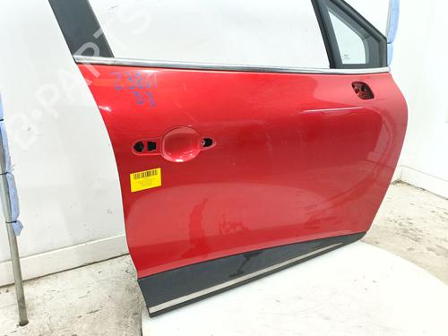 Right front door RENAULT CLIO IV (BH_) 0.9 TCe 90 (BHNF, BHMA, BHMH, BHJK, BHJR) | BP29730128C3 