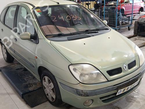 Pièces Détachées Usagées RENAULT SCÉNIC I MPV (JA0/1_, FA0_)  1.9 dTi (JA1U)  4632569