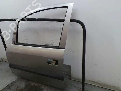 Left front door OPEL ZAFIRA A MPV (T98)  | BP2681802C2 