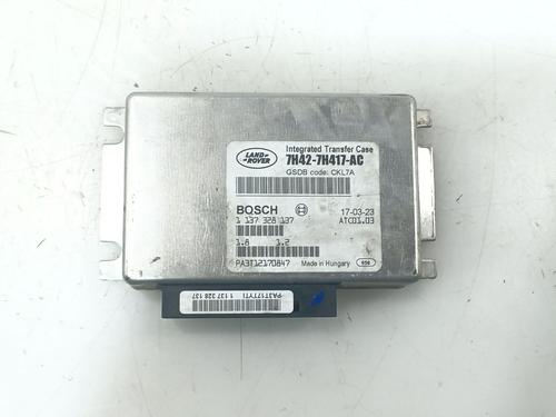 Used Gearbox control unit Gearbox control unit LAND ROVER DISCOVERY III (L319) 2.7 TD 4x4 (190 hp) 31644499 31644499