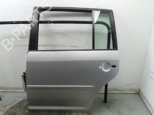 Used Left rear door VW TOURAN (1T1, 1T2) 1.9 TDI (105 hp) 4073976