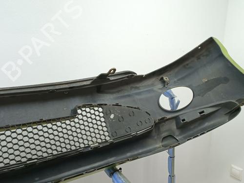 Front bumper PEUGEOT 206 CC (2D) 1.6 16V (2DNFUF, 2DNFUR) | BP31340918C7 