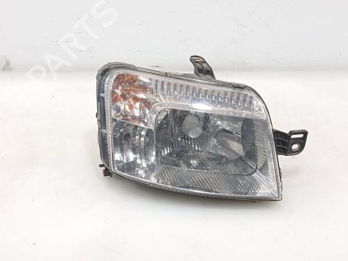 Used Right headlight Right headlight FIAT PANDA (169_) 1.3 D Multijet (169.AXC1A) (70 hp) 33626655 33626655