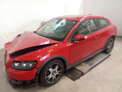 Gearbox VOLVO C30 (533) 1.6 D | BP19481778M3 
