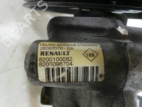 Steering pump RENAULT LAGUNA II Grandtour (KG0/1_) 1.9 dCi (KG0G) | BP1545324M99 