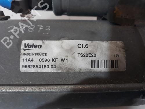 Startmotor PEUGEOT 308 II (LB_, LP_, LW_, LH_, L3_) [2013-2021]  7713984