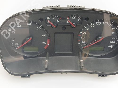 Instrument cluster VW GOLF IV (1J1) 2.0 | BP28585809C47