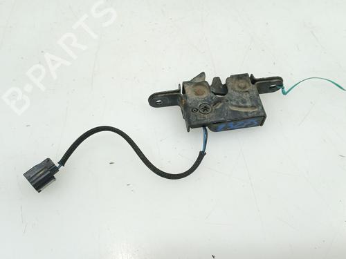 hjelmlås RENAULT MEGANE III Hatchback (BZ0/1_, B3_) 1.2 TCe (BZ2B, BZ11) (116 hp) 23129069