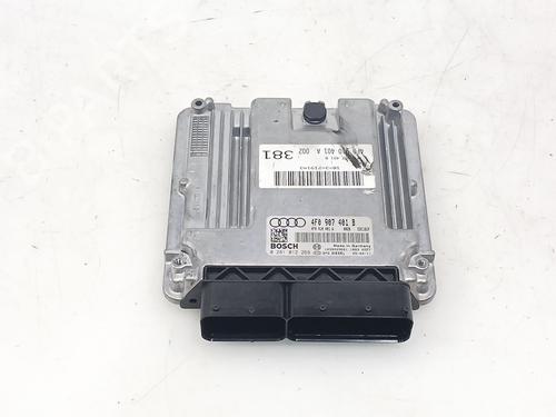 Used Engine control unit (ECU) Engine control unit (ECU) AUDI A6 C6 (4F2) 3.0 TDI quattro (225 hp) 33618193 33618193