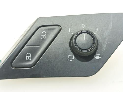 Spejlkontakt VW GOLF VII (5G1, BQ1, BE1, BE2) 1.2 TSI (105 hp) 26929870