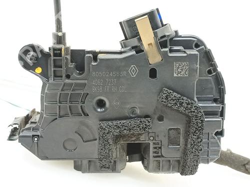 Højre fortil lås RENAULT CLIO IV (BH_) 0.9 TCe 90 (BHNF, BHMA, BHMH, BHJK, BHJR) | BP29921035C97 