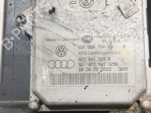 Left headlight AUDI A6 C6 (4F2) 3.0 TDI quattro | BP33618197C28 - Image 4