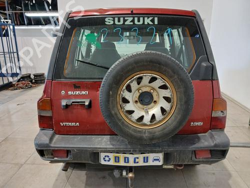 Alternator SUZUKI VITARA (ET, TA, TD) 2.0 TD All-wheel Drive (SV420D) | BP24698641M7 