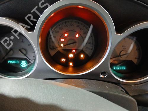 Used Instrument cluster Instrument cluster CHRYSLER SEBRING (JS) 2.0 CRD (140 hp) 33557200 33557200