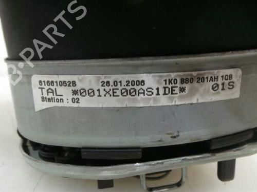 Førerens kollisjonspute VW GOLF V (1K1)  | BP4682522C9 