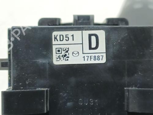 Headlight switch MAZDA CX-5 (KE, GH) 2.2 D AWD (KE2AW) | BP30873222I24
