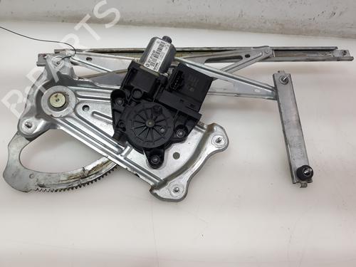 Used Front right window mechanism RENAULT MEGANE III Grandtour (KZ0/1) 1.5 dCi (KZ09, KZ0D, KZ1G, KZ29, KZ14, KZ1W, KZ10, KZ1F,... (110 hp) 15964076