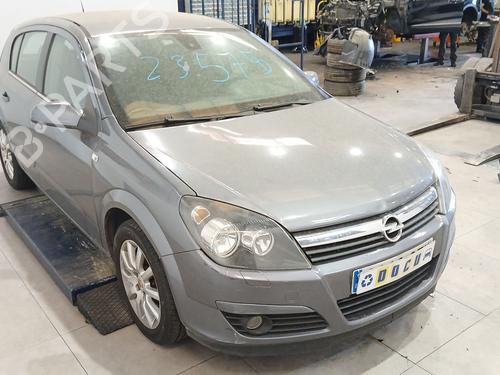 Bakluke CC/Kombi-Kupé OPEL ASTRA H (A04) 1.7 CDTI (L48) | BP27515165C6 