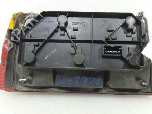Right taillight SEAT MALAGA (23A)  | BP6961651C35 