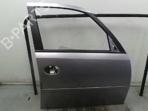 Used Right front door OPEL MERIVA A MPV (X03) 1.3 CDTI (E75) (69 hp) 2342821