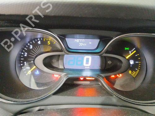 Used Instrument cluster RENAULT CAPTUR I (J5_, H5_) 1.5 dCi 90 (J5N4, J5M5, J5MW, J5M6, J5AL, J5AJ) (90 hp) 25276619