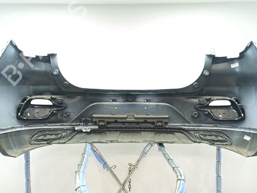 Rear bumper MG MG ZS SUV (AZS1) 1.5 VTi | BP26516930C8