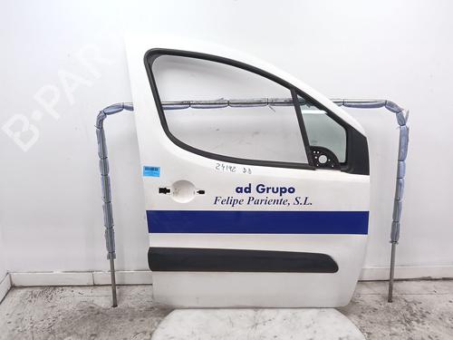 Used Right front door Right front door CITROËN BERLINGO Box Body/MPV (B9) 1.6 HDi / BlueHDi 75 (75 hp) 33334667 33334667