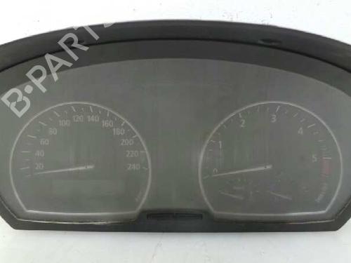 Used Instrument cluster BMW X3 (E83) xDrive 20 d (177 hp) 5872736