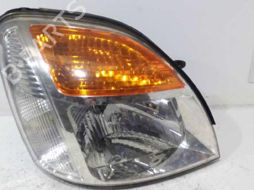 Used Right headlight HYUNDAI H-1 Van (A1) [1997-2008]  1662016