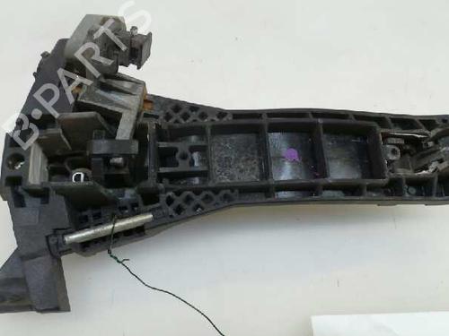 Front right exterior door handle MERCEDES-BENZ A-CLASS (W168) A 170 CDI (168.008) | BP3397989C129 