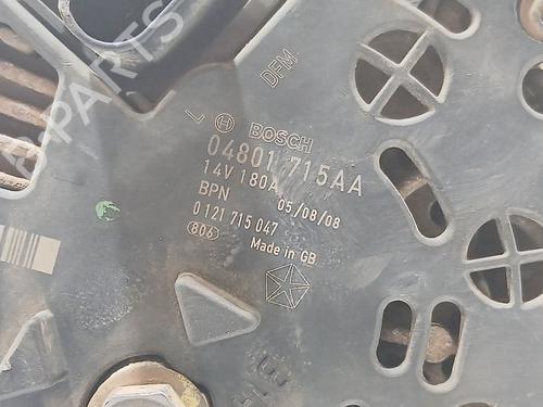 Alternator DODGE JOURNEY 2.0 CRD | BP32867799M7  - Image 6