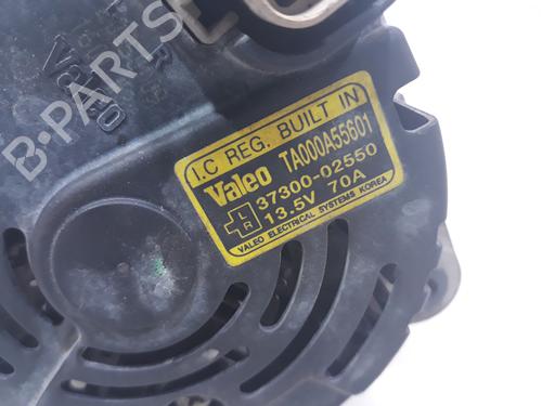 Alternator HYUNDAI ATOS (MX) 1.1 | BP7660081M7 