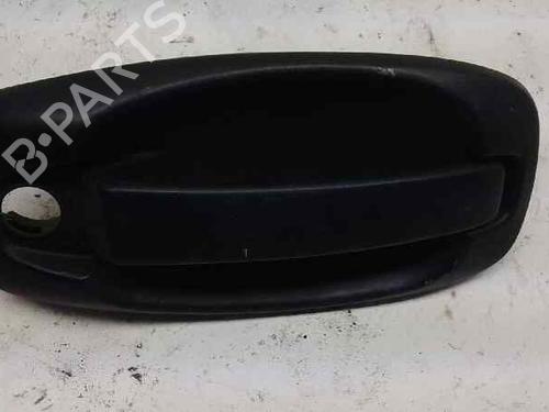Used Front right exterior door handle CITROËN NEMO Box Body/MPV (AA_) [2008-2025]  1597918