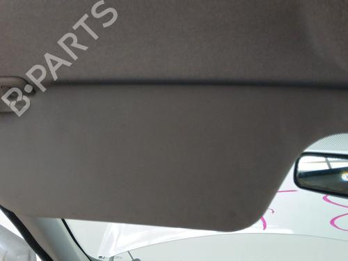 Used Left sun visor Left sun visor 38958264 38958264