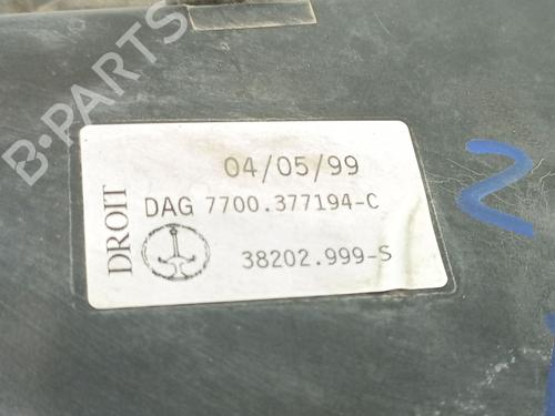 Right headlight RENAULT TRUCKS MASCOTT Platform/Chassis 130 | BP29583720C29 