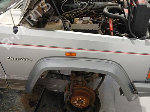 Used Right front fenders Right front fenders JEEP CHEROKEE (XJ) 4.0 i 4x4 (178 hp) 34343130 34343130
