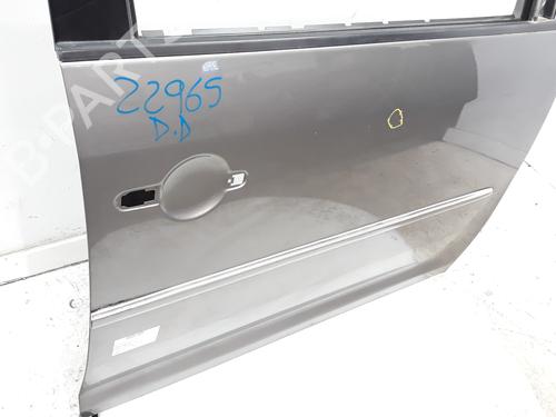 Right front door VW TOURAN (1T1, 1T2) 2.0 TDI 16V | BP19524603C3 