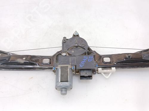 Front right window mechanism PEUGEOT BIPPER (AA_) 1.3 HDi 75 | BP37537309C23 - Image 2
