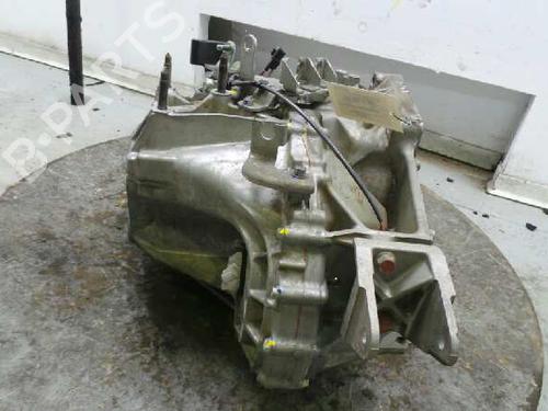 Gearbox MITSUBISHI GRANDIS (NA_W) 2.0 DI-D (NA8W) | BP4667822M3 