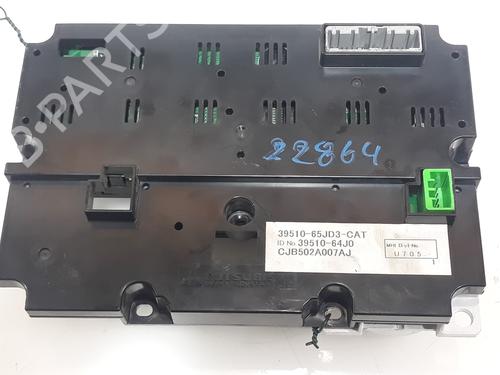 Climate control SUZUKI GRAND VITARA II (JT, TE, TD) 1.9 DDiS All-wheel Drive (JT419, TD44, JB419WD, JB419XD,... | BP18640826I5 