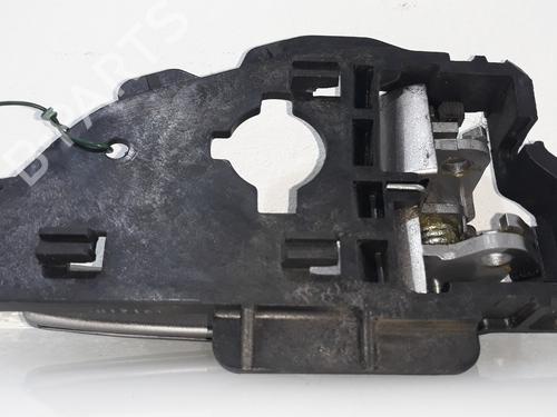 Rear left interior door handle HYUNDAI ix35 (LM, EL, ELH) 1.7 CRDi | BP16643317I15 