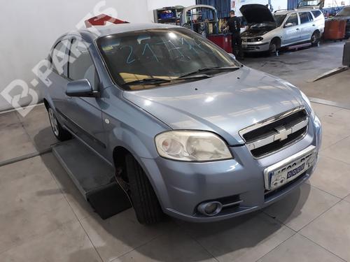 Used Parts CHEVROLET AVEO / KALOS Saloon (T250, T255)  1.4  1127724