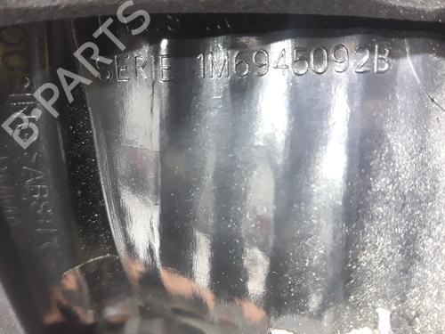 Højre baglygte bagklap SEAT LEON (1M1) 1.9 TDI | BP18020622C80 