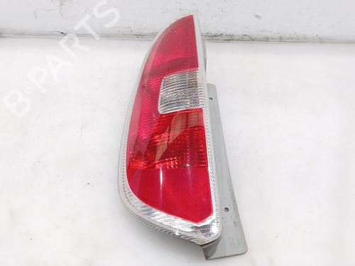 Used Left taillight Left taillight SKODA ROOMSTER (5J7) 1.4 TDI (70 hp) 40453266 40453266